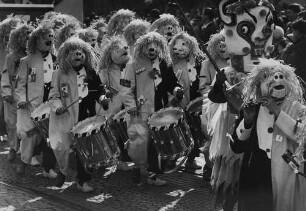 Archivfotografie "menschen_fastnacht_basel_on01"