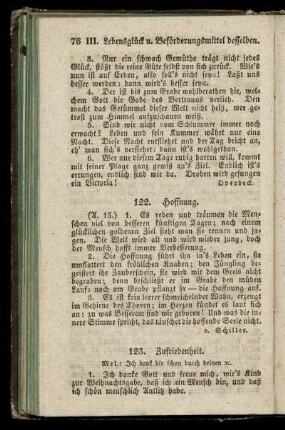 123/124. Zufriedenheit
