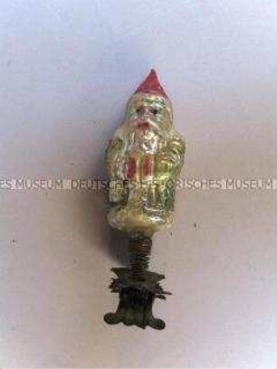 Christbaumschmuck: Nikolaus