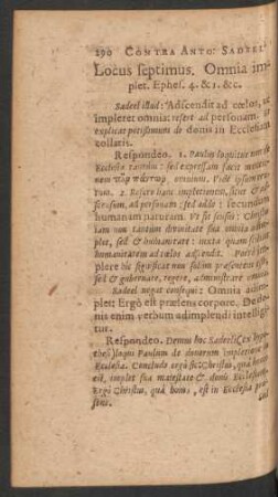 Locus septimus.