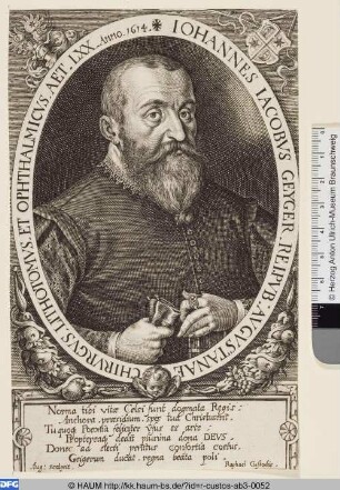 Johannes Jacob Geyer