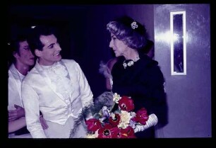 Tatjana Gsovsky 25.2.62.
