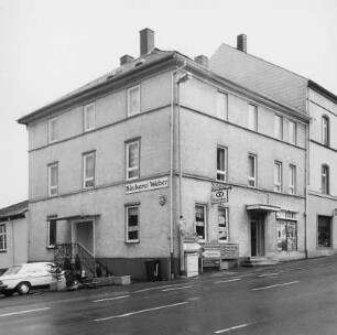 Weilburg, Frankfurter Straße 1