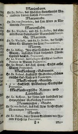 Marienborn. - Zell, Stadt.