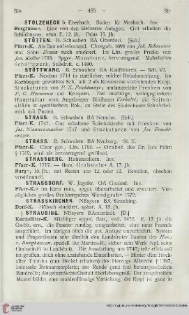 Straß b. Nersingen