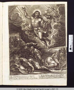 Auferstehung Christi.