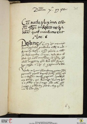 Dominica 7.a post penthecosten [Predigttext, Mc 8,1]