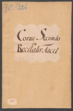 Cornu secundo