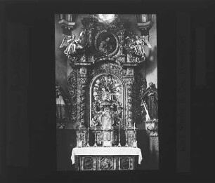 Veringenstadt: Deutstetten (Altar)