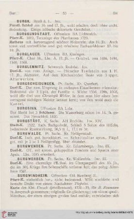⟦Burgwindheim⟧