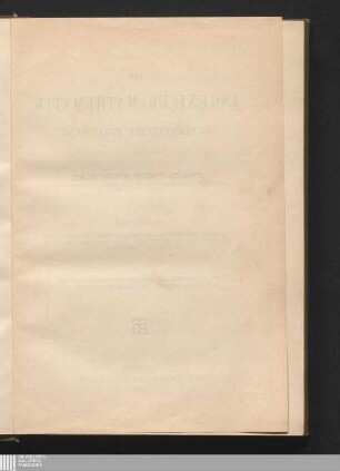 2: Das Potential und seine Anwendung auf die Theorien der Gravitation, des Magnetismus, der Elektrizitaet, der Waerme und der Hydrodynamik
