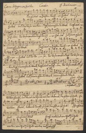 Canto (H[err]. Hartmann)