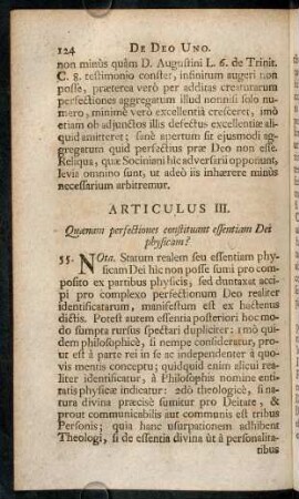 124-129, Articulus III.
