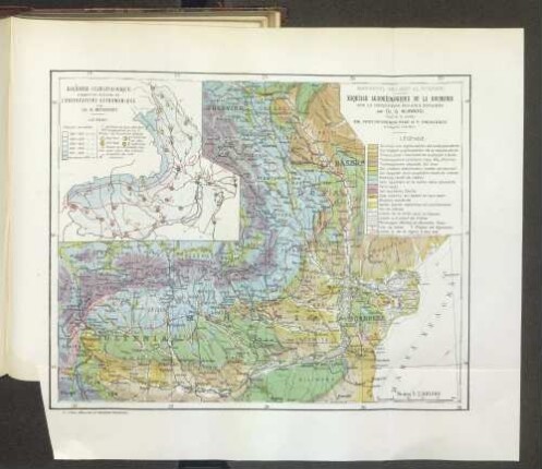 Esquisse Agrogéologique de la Roumanie