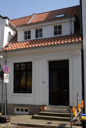 Bremen, Ostertor, Rutenstraße 16
