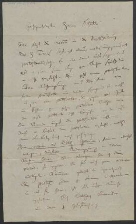 Brief an B. Schott's Söhne : 11.06.1839