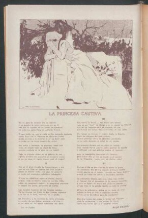 La princesa cautiva