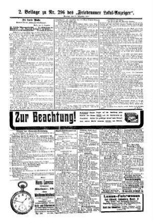Nr. 296, 17.12.1911
