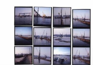Großdock Howaldtswerke - Deutsche Werft AG, 1974