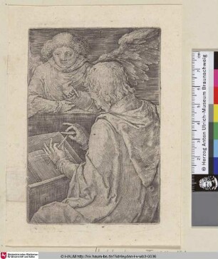 [Evangelist Matthäus; Matthew]