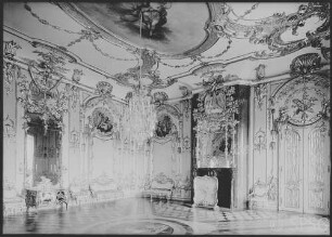 Potsdam, Neues Palais, Oberes Fürstenquartier,Oberes Konzertzimmer, R.: 260.