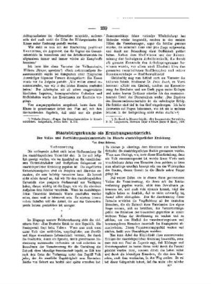 Staatsbürgerkunde als Erziehungsunterricht