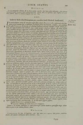 CXI. Ludovici Balbi aliud Praeceptum pro coenobio sancti Medardi Suessionensi.