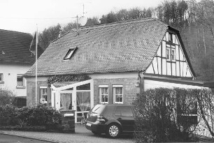 Wohnhaus; Gründau, Eichelkopfstraße 39