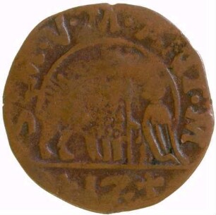 Münze, Soldo, 1612 - 1615