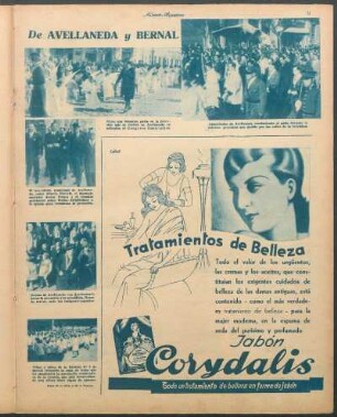 De Avellaneda y Bernal [Fotografías]