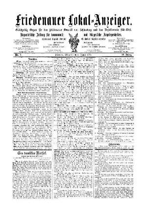 Nr. 3, 04.01.1905