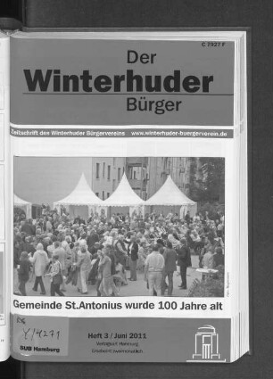 Heft 3 / Juni 2011