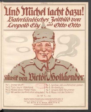 N°. 4: Wir werden das Kind schon schaukeln!
