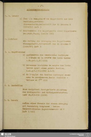 Literaturverzeichnis