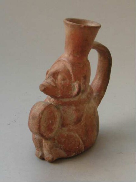 Clay vessel