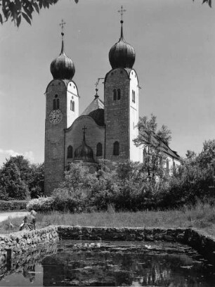 Katholische Pfarrkirche Sankt Margaretha & Ehemalige Stiftskirche
