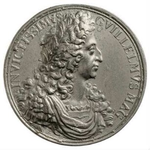 Medaille, 1694