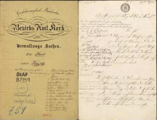 Auswanderung: Nepomuk Wolf, Kork, nach Amerika Jakob Pfrimmer, Kork, nach Amerika Jakob Steurer, Kork, nach Amerika Johannes Körkel, Kork, nach Amerika Georg Veid, Kork, nach Amerika Barbara Kratt, Kork, mit Schwester Elisabeth nach Amerika Elisabetha Waffenschmidt, Kork, nach Amerika Michael Göpper, Kork, mit Familie nach Amerika Johannes Reif, Kork, nach Amerika Michael Brendel, Kork, nach Amerika Karl August König, Kork, nach Amerika Jakob König, Kork, nach Amerika