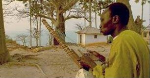 Back to Africa