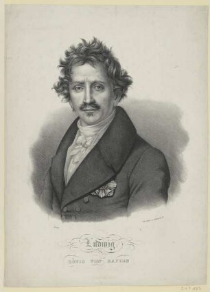 Bildnis des Ludwig