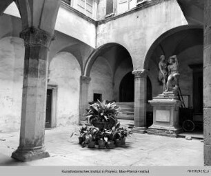 Palazzo Galli Tassi, Florenz
