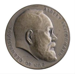 Medaille, 1927