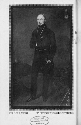 W. Benecke von Gröditzberg.