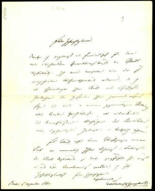 5-10-3-1.0000: Carl Anton, Fürst von Hohenzollern-Sigmaringen; diverse Schreiben ff.: Dank für den übersandten Verwaltungsbericht der Stadt Düsseldorf