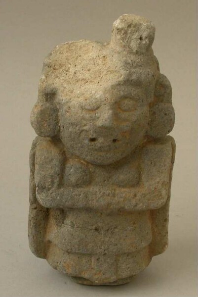 Stone figure