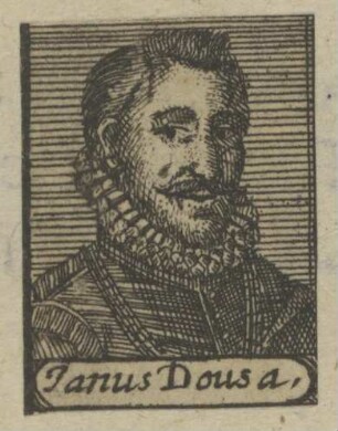 Bildnis des Janus Dousa