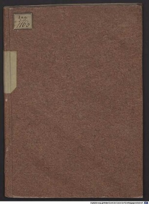 Nicolai Leoniceni vincentini librum de Epidemia quam Itali morbum gallicu[m] vocant. ad illustrem virum Joannem Franciscu[m] Mirandulensem concordie comitem : [mit Vorrede an Johannes Franciscus Picus de Mirandula]