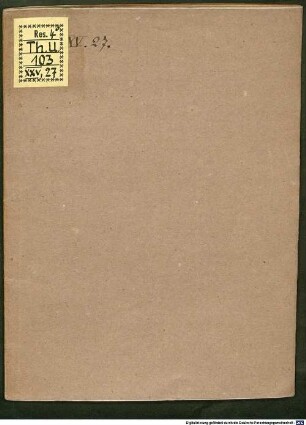 Ain Sermon von der betrachtu[n]g des heilige[n] leide[n]s Cristi