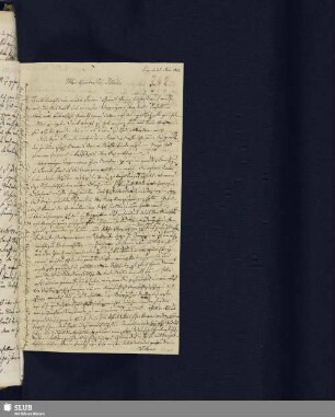 Bl. 247r. SvC, Veit Hans an SvC, Julius