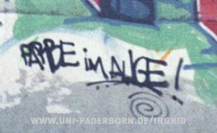 FARBE iM AUGE!